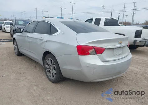 2019 Chevrolet Impala Lt z USA, uszkodzony, nr VIN 1G11Z5S32KU115766